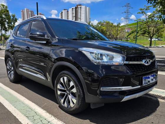 CAOA CHERY TIGGO 5x 1.5 VVT TURBO iFLEX TXS DCT CAOA CHERY TIGGO 5x 1.5 VVT TURBO iFLEX TXS DCT